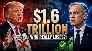 Thumbnail: $1.6 Trillion On The Line: Trump's Trade Threat Just Backfired
