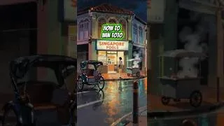 Thumbnail: How to win TOTO?