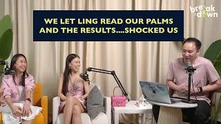 Thumbnail: How accurate is Palm Reading? We asked Ling the Palmist to read our Palms!