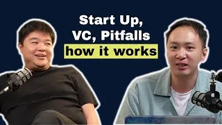 Thumbnail: EX-Monk's Hill Investment Manager: How to get VC's Funding | All about Start-ups, VCs how it works!