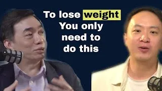 Thumbnail: Dr Elias Tam - To lose weight, you only need to do this