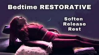 Thumbnail: Deep Relaxation | 15 Minute Restorative Yoga | Evening Wind Down
