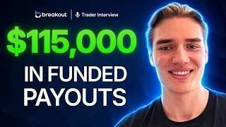 Thumbnail: How This Trader Made $115K on Breakout Trading Only Bitcoin