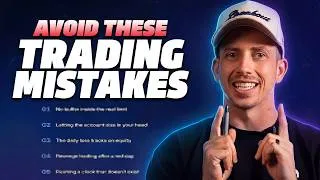 Thumbnail: Why Most Traders Fail the Breakout Evaluation
