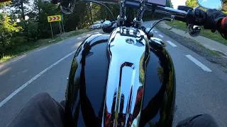 Thumbnail: Harley-Davidson Breakout 117 | Twisties Cruising | V-Twin Sound