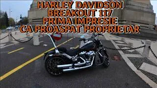Thumbnail: Harley Davidson Breakout 2024 M8 117 - Review Primele Impresii