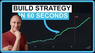 Thumbnail: How I Build Robust Strategies in 60 Seconds