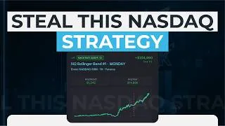 Thumbnail: Steal This Monday NASDAQ Strategy (Super-simple)