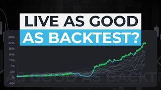 Thumbnail: This Tells You Which Strategy Will Work in LIve Trading