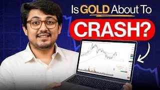 Thumbnail: Will Gold Hold Here Or Fall Further? Key Level’s to Watch