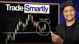 Thumbnail: 7 Filters I Run Before Every Intraday Trade: Beginner's Checklist