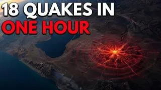 Thumbnail: A Swarm Just Woke Up Next To The San Andreas — Here's What Scientists Are Watching Next
