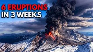 Thumbnail: Russia's Most Violent Volcano Won't Stop Erupting — And It Could Reach America