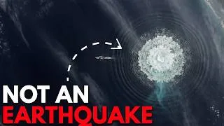Thumbnail: A Magnitude 3.9 Blast Just Struck Off Florida's Coast — But Something Is Wrong
