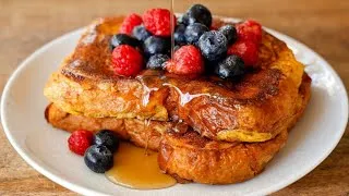 Thumbnail: Best French Toast Recipe Ever!