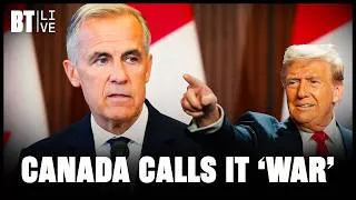 Thumbnail: Canada vs. Trump: Is This a Trade War or Something Bigger?
