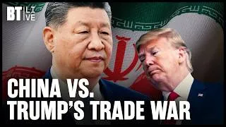 Thumbnail: China Defies Trump's 'D-Day' Iran Sanctions | w/ Dr. Ken Hammond