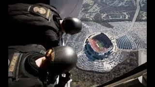 Thumbnail: Navy Seals' Insane Parachute Jump Into Football Stadium 😳