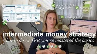 Thumbnail: So You’re Good With Money - Here’s What to Do NEXT (Intermediate Guide: Part 1)