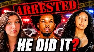 Thumbnail: D4vd's Arrest: The Dark Truth?
