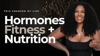Thumbnail: Hormone-Friendly Fitness & Nutrition Plan (Balance Hormones & Boost Energy)