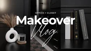 Thumbnail: Surprise Home Office Makeover (DIY, Organization & Full Transformation)