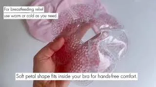 Thumbnail: Breastmates Boob Gel Heat Packs | What’s Inside + How to Use