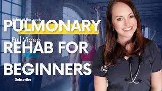 Thumbnail: Quick Breath Work with a Respiratory Therapist to decrease Shortness of breath and anxiety