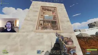 Thumbnail: Rust livestream - BreatheThunderxx