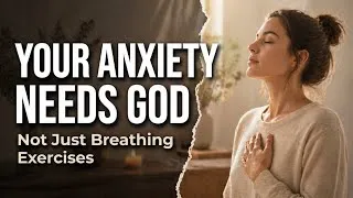 Thumbnail: Why Anxiety Feels Like Disconnection (From Yourself, Others, and God)