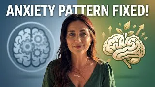 Thumbnail: 👉 This Hidden Pattern Is Keeping You Anxious (Fixed vs Growth Mindset) #anxiety #mindsetshift 