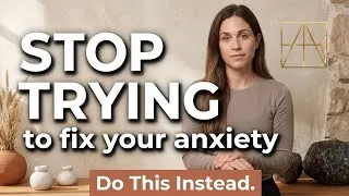 Thumbnail: The Anxiety Trap Nobody Talks About