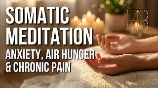 Thumbnail: Overwhelm and Tension Ruling Your Life? This Guided Practice Changes That