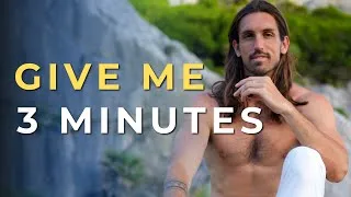 Thumbnail: 3 Minute Guided Breathwork to Feel High Naturally