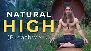 Thumbnail: Deep Natural High: Guided Breathwork to Feel Euphoric (25 Min)