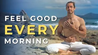 Thumbnail: 15 Min Morning Breathwork: Cultivate Gratitude & Positive Energy
