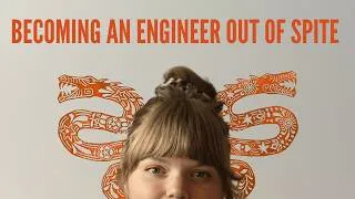Thumbnail: Block Printing & How I Became an Engineer Out of SPITE