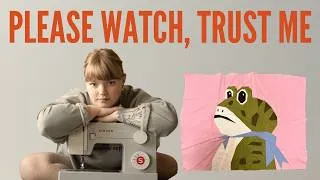 Thumbnail: A crafting video that will make you feel something