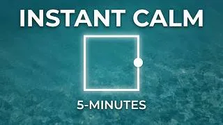 Thumbnail: Box Breathing Technique | Lower Cortisol in 5 Minutes
