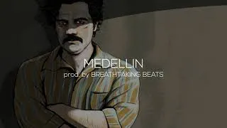 Thumbnail: LATIN DANCEHALL RAP BEAT 2019 – Medellin
