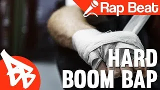 Thumbnail: HARD BOOM BAP INSTRUMENTAL – Relentless