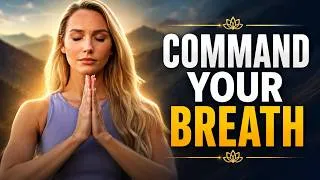 Thumbnail: Energy Direction Breathwork | Guided Pranayama to Channel Your Inner Power