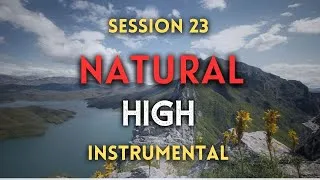 Thumbnail: Heaven’s Dream Breathwork ✨ 9-Minute Reset | Natural High 23/24 (Instrumental)