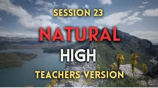 Thumbnail: Heaven’s Dream Breathwork ✨ 9-Minute Reset | Natural High 23/24 (Teachers Version)