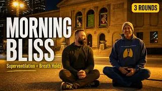 Thumbnail: Morning Bliss Breathwork at the Art Institute of Chicago | Superventilation + Breath Holds (3 Rounds