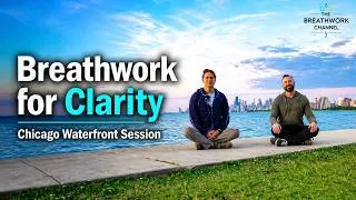 Thumbnail: Powerful Breathwork Protocol for Calm Energy and Mental Clarity | Deep Breathwork with Apneas