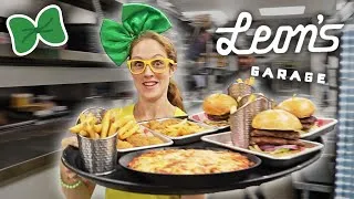 Thumbnail: Brecky Breck Works at a Real Restaurant! 🍔👩‍🍳