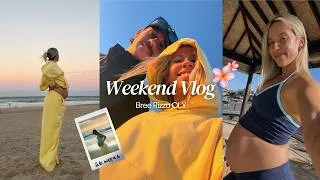 Thumbnail: Revisiting My Goals Mid-Year, Training + Pregnancy Updates