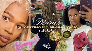 Thumbnail: Day in the life of a trans woman | Getting my spark back , 9 to 5 Job, New camera etc | Monthly VLOG