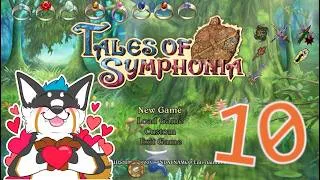 Thumbnail: Kuchinawa and Heimdall - [VOD] Tales of Symphonia - Part 10